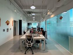 Oxley Tower (D1), Office #576556801